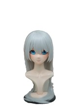 NFD Kigurumi Honkai Impact 3 Theresa Apocalypse Head Shell Cosplay Accessories